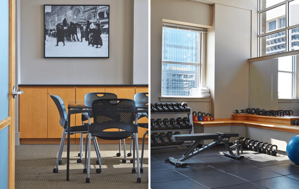 Roost Midtown Hotel Philadelphia Ngoại thất bức ảnh