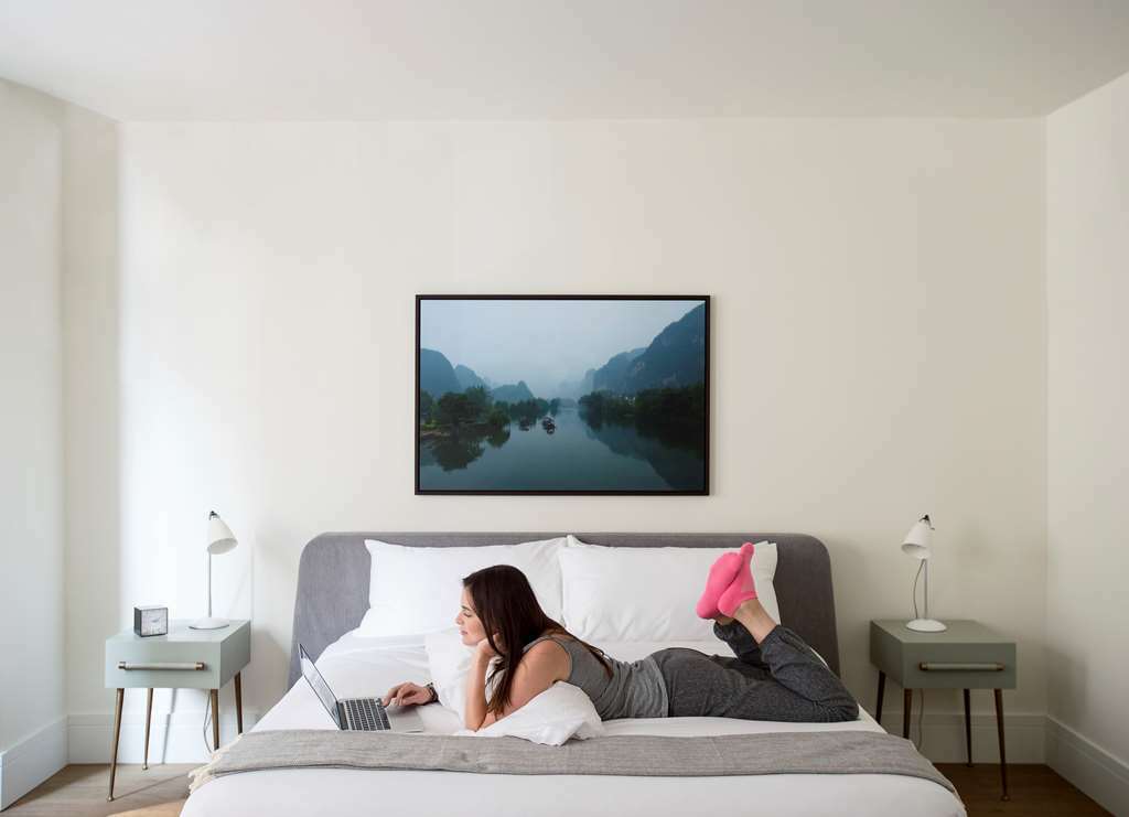 Roost Midtown Hotel Philadelphia Phòng bức ảnh